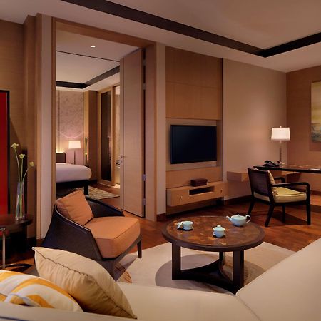 Hyatt Regency Chongming Hotel Eksteriør billede