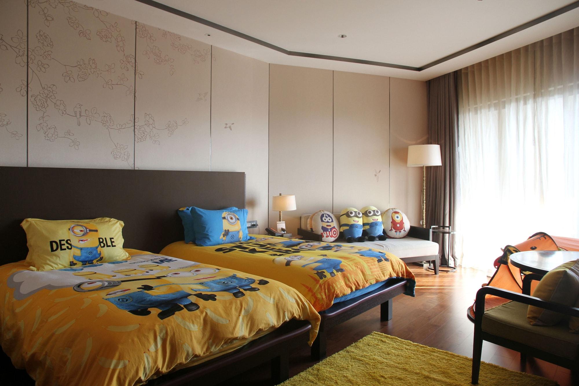 Hyatt Regency Chongming Hotel Eksteriør billede
