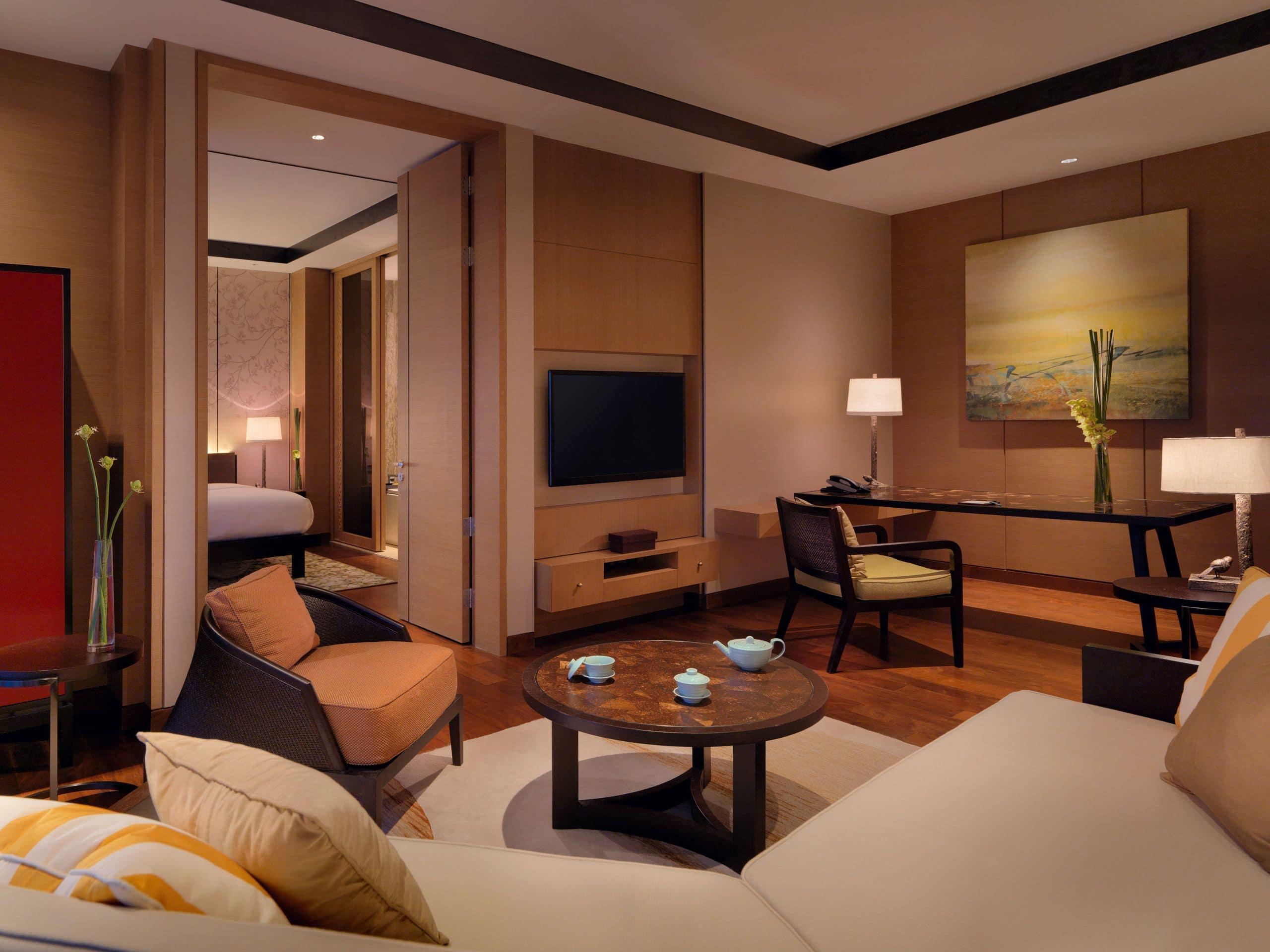 Hyatt Regency Chongming Hotel Eksteriør billede
