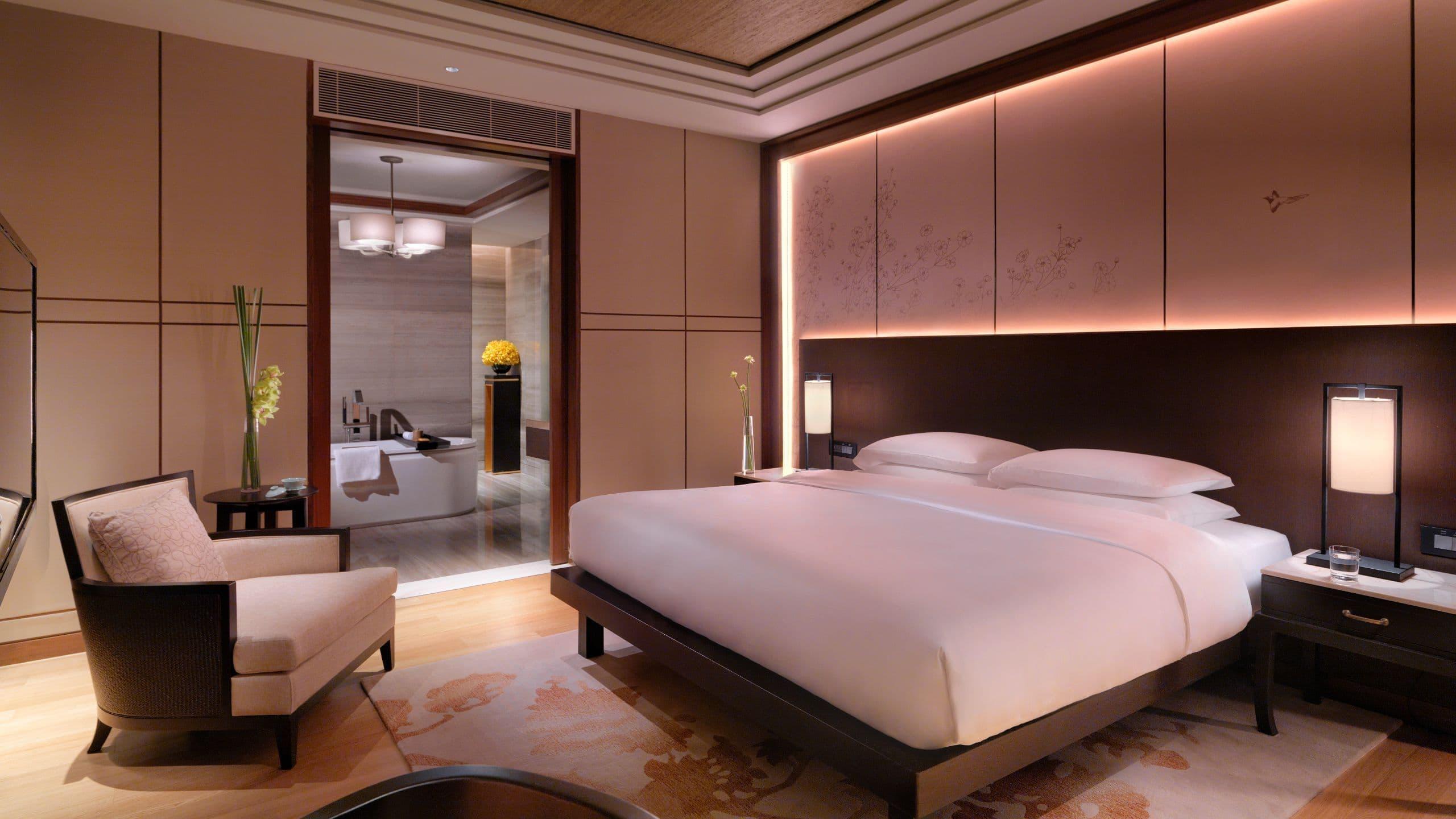 Hyatt Regency Chongming Hotel Eksteriør billede