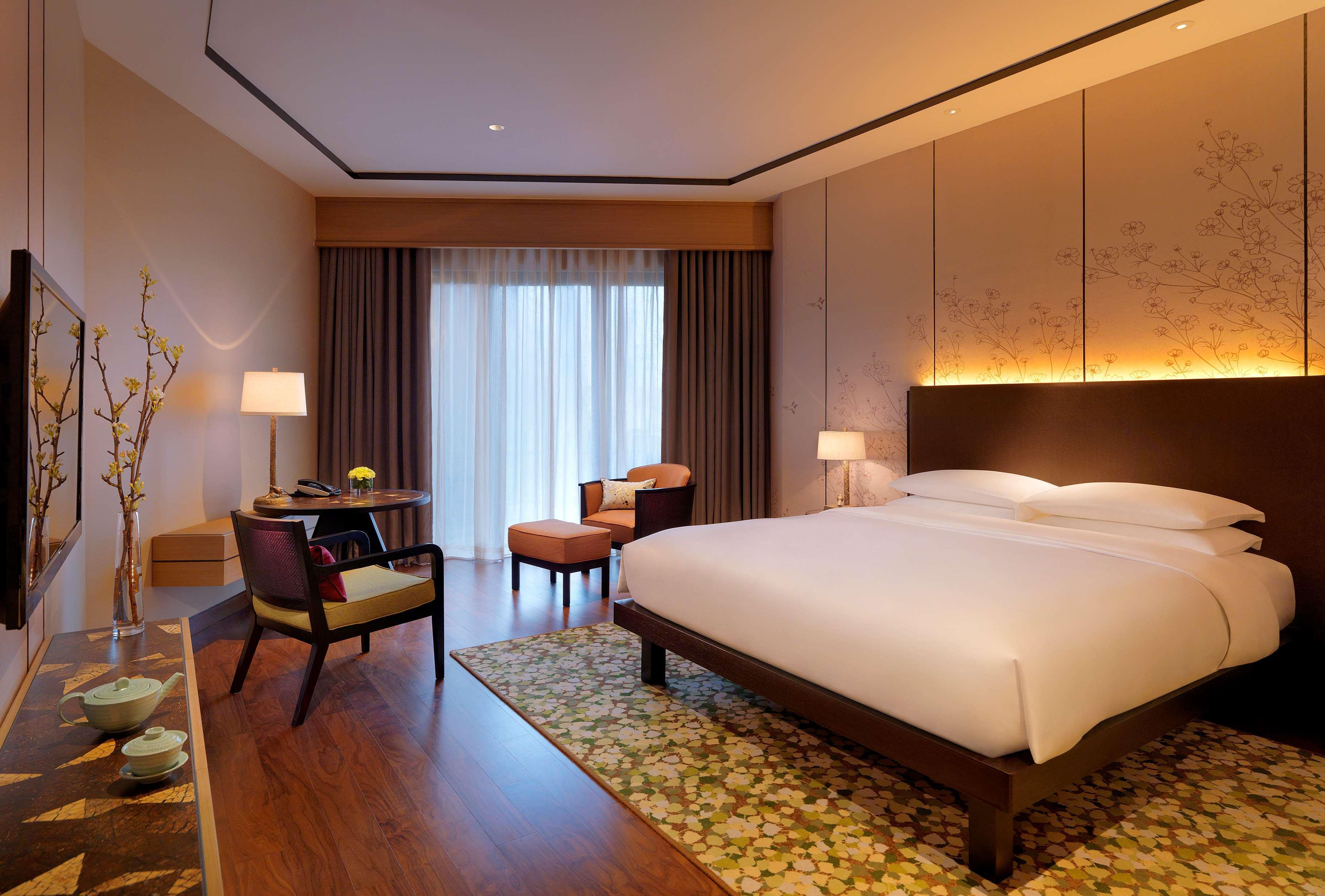 Hyatt Regency Chongming Hotel Eksteriør billede