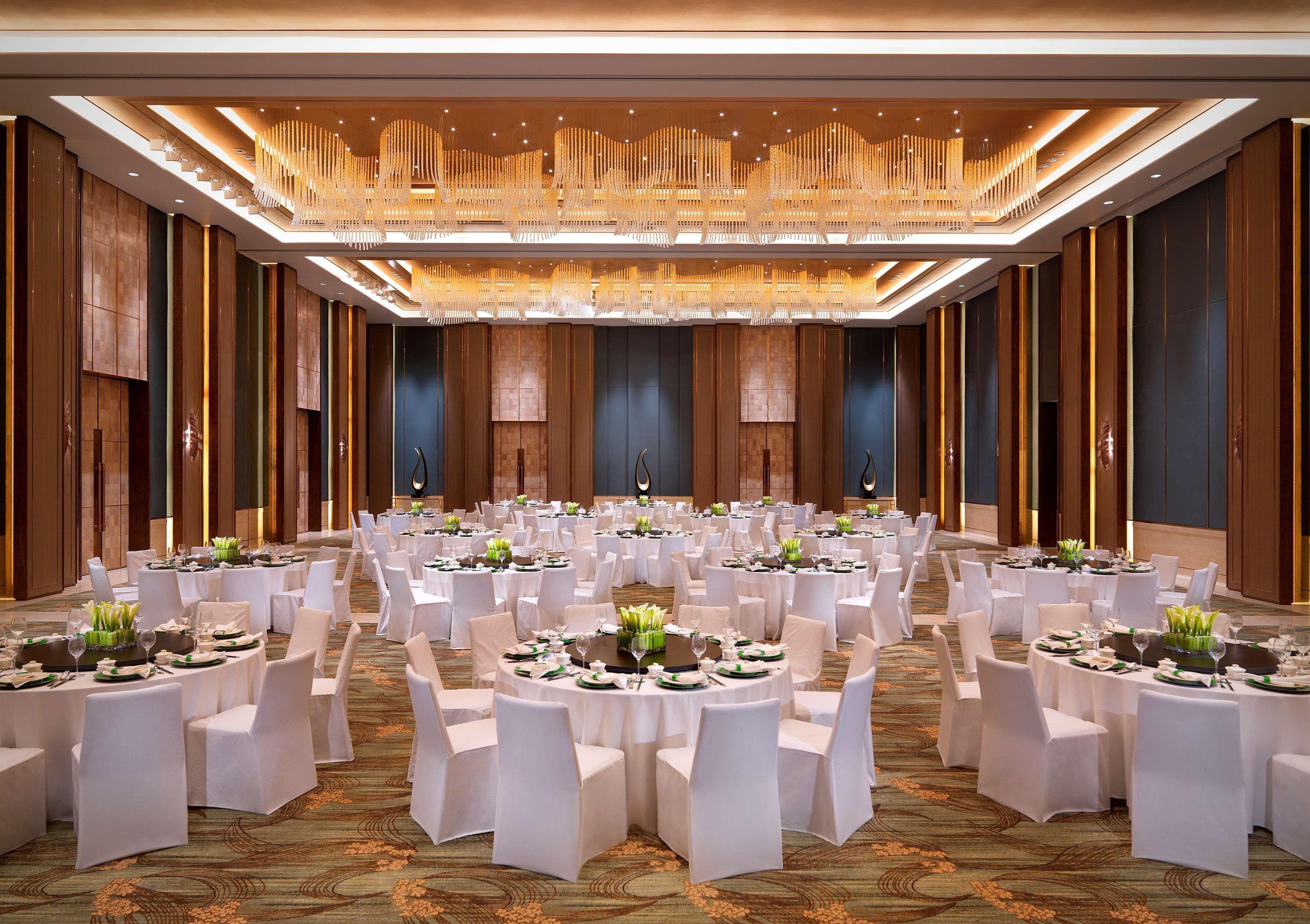 Hyatt Regency Chongming Hotel Eksteriør billede