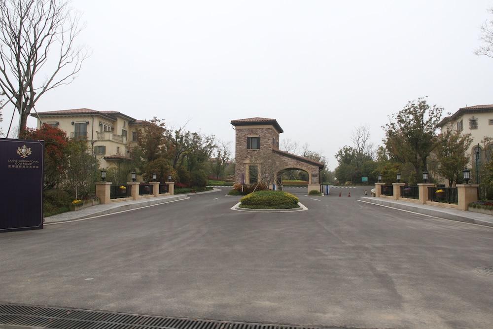 Hyatt Regency Chongming Hotel Eksteriør billede