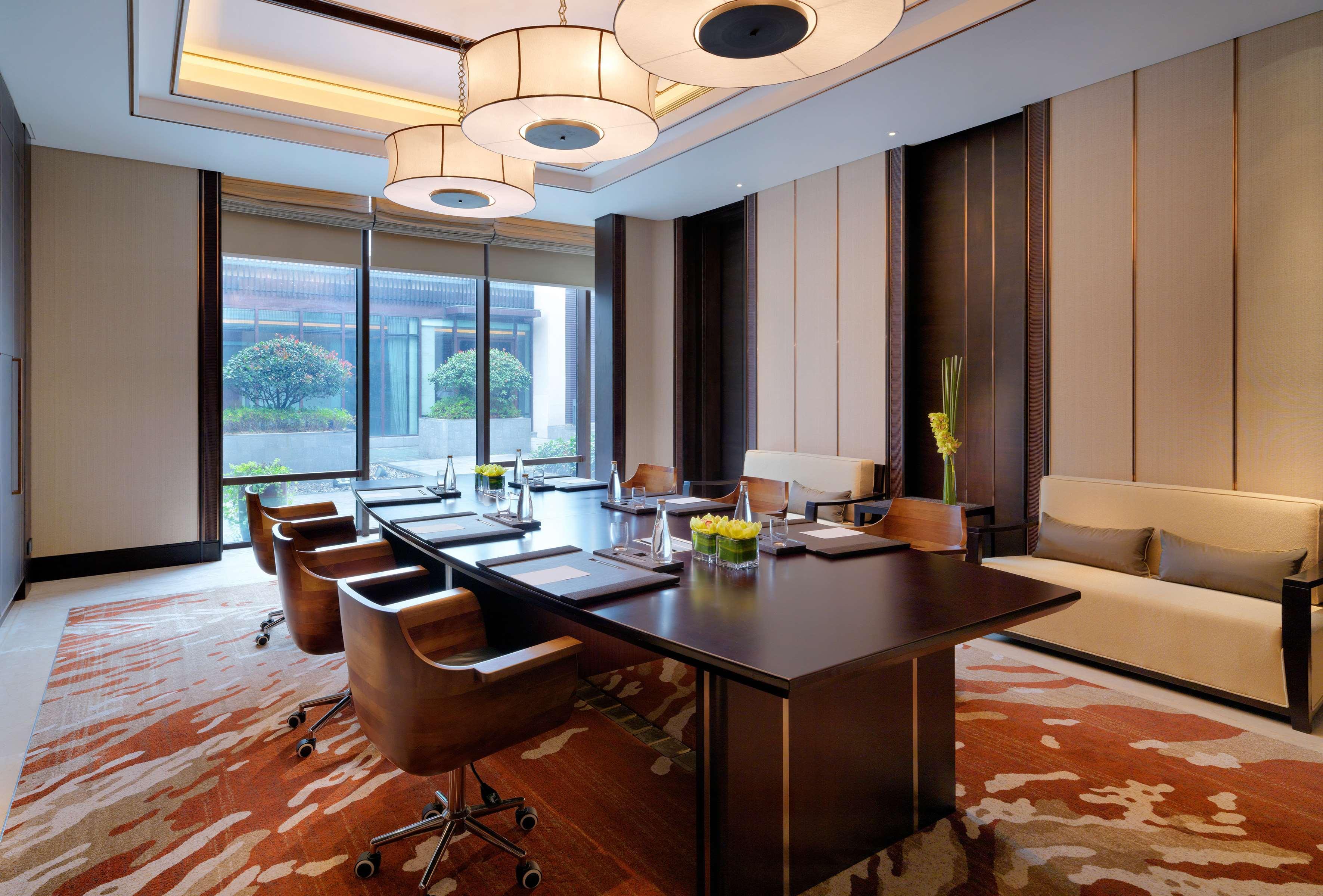 Hyatt Regency Chongming Hotel Eksteriør billede
