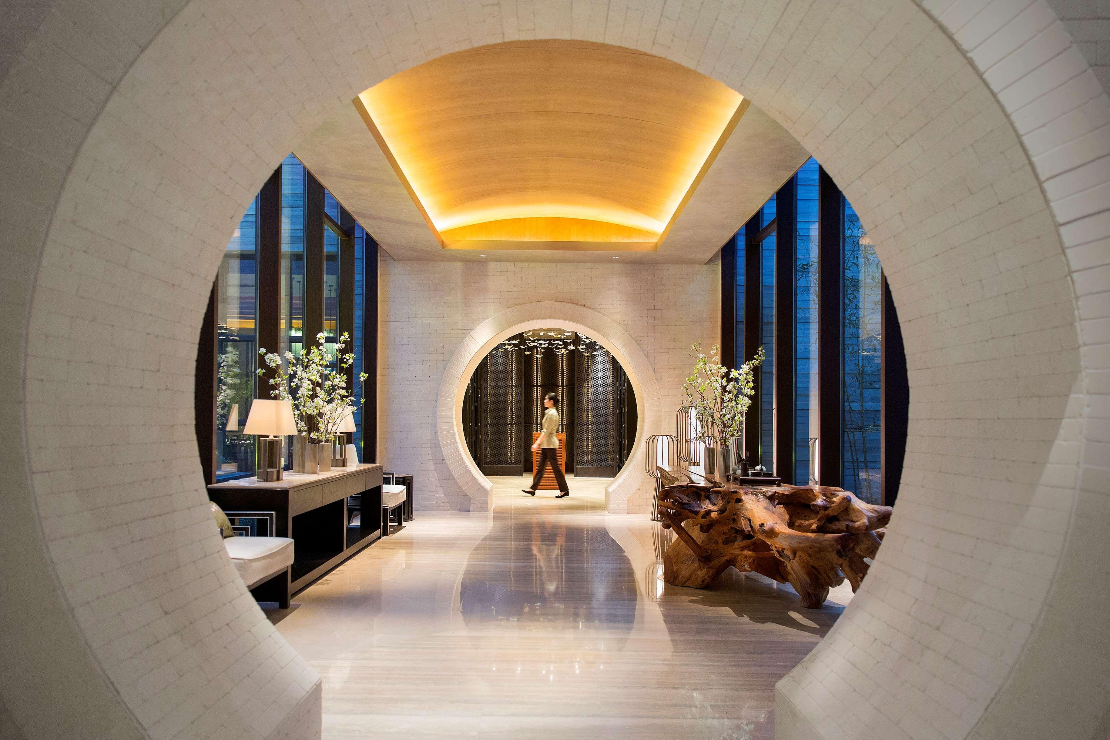 Hyatt Regency Chongming Hotel Eksteriør billede