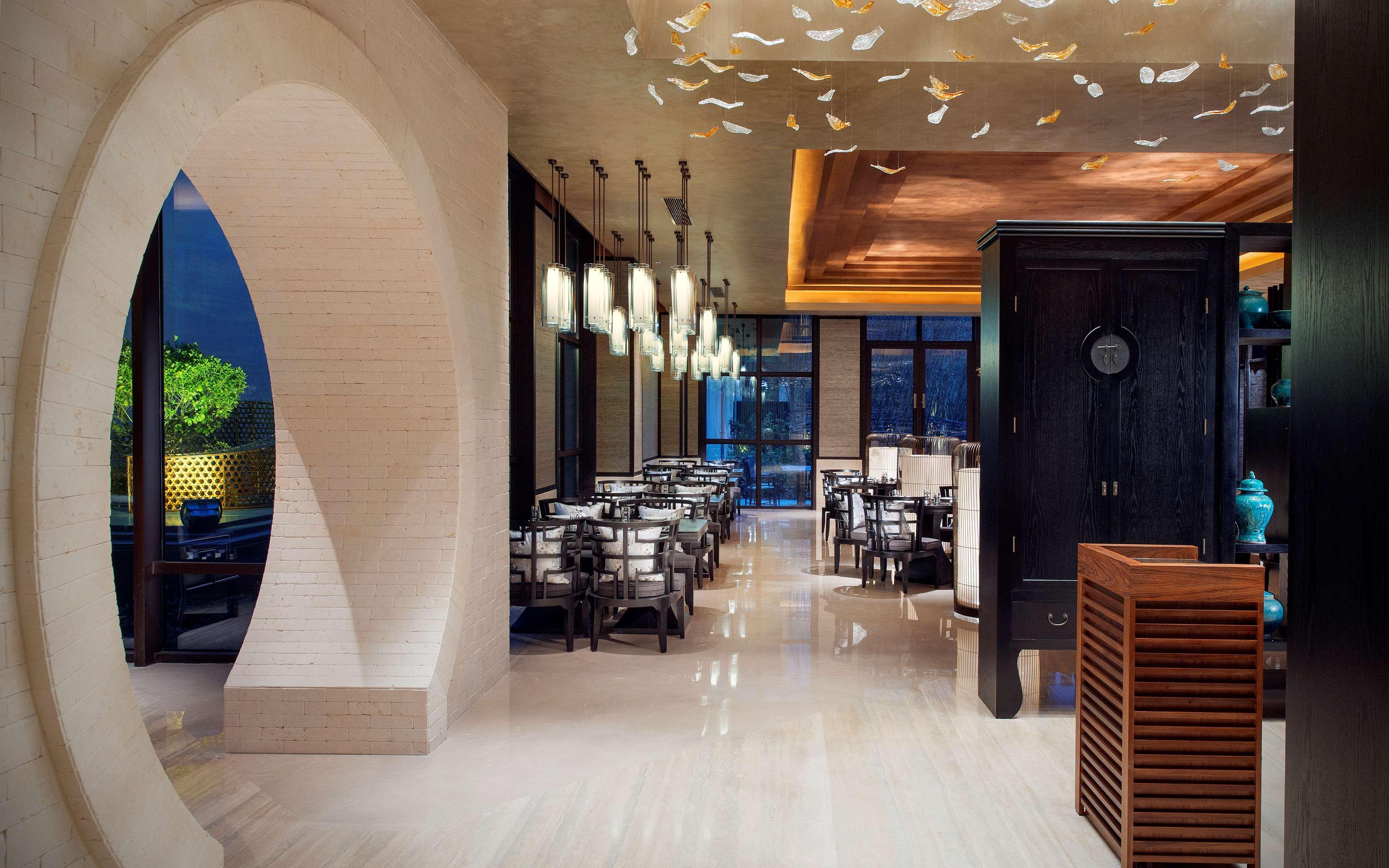 Hyatt Regency Chongming Hotel Eksteriør billede
