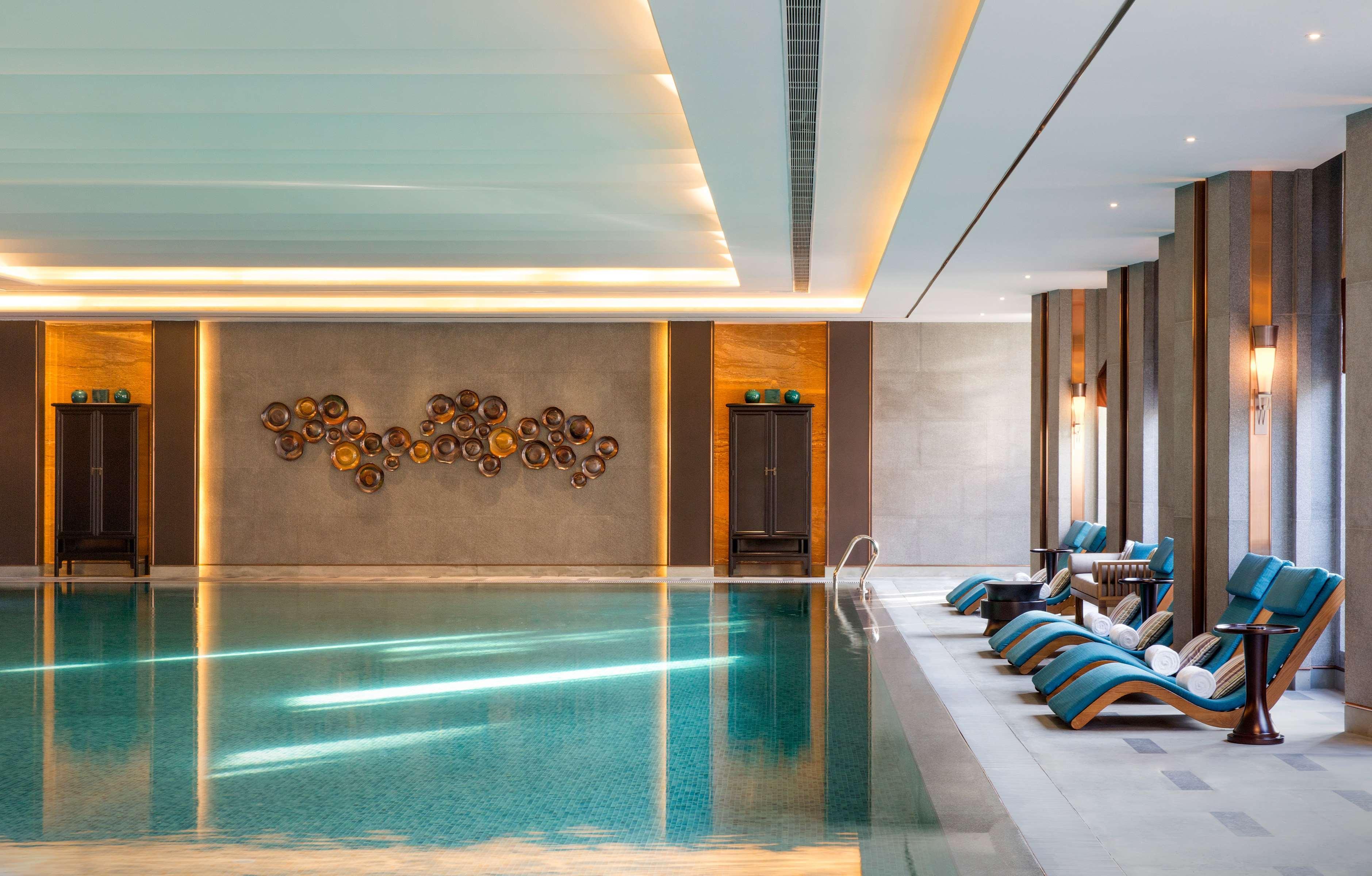 Hyatt Regency Chongming Hotel Eksteriør billede