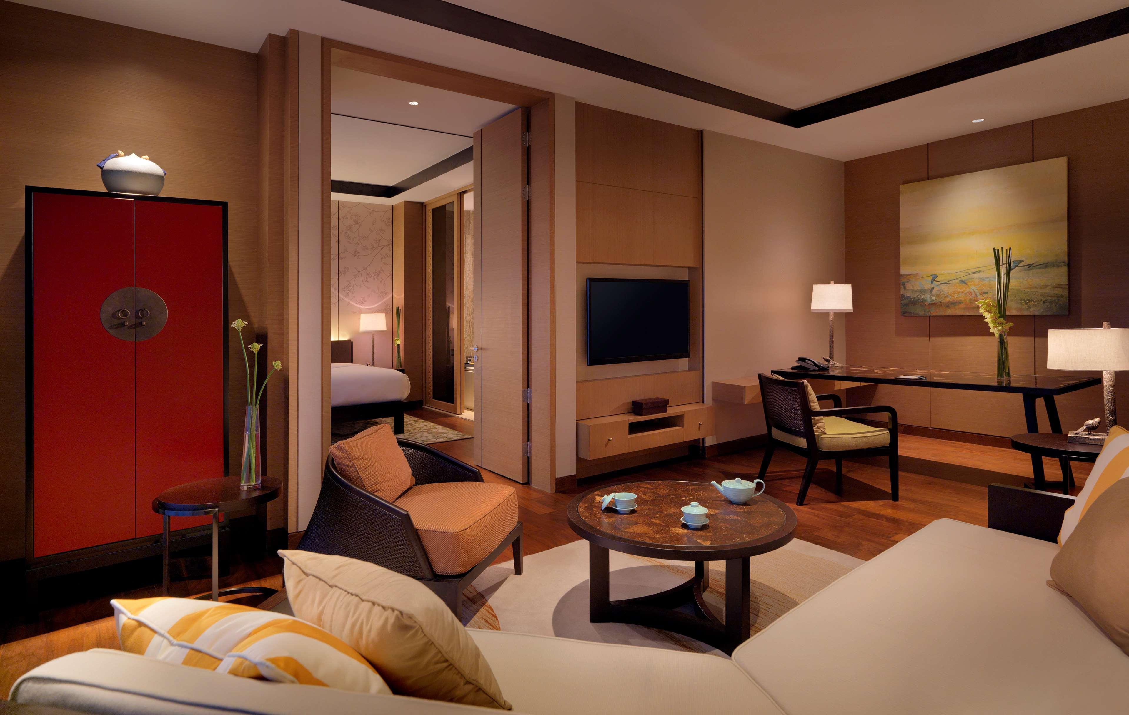 Hyatt Regency Chongming Hotel Eksteriør billede