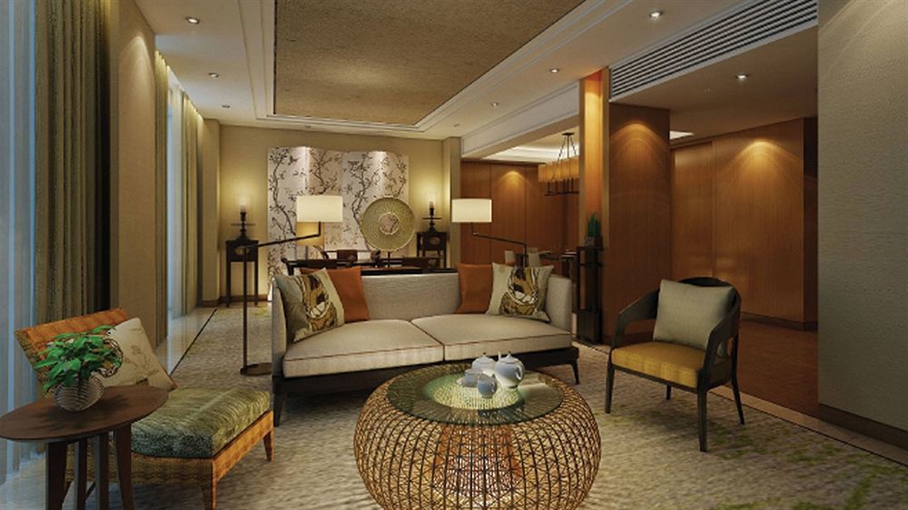 Hyatt Regency Chongming Hotel Eksteriør billede