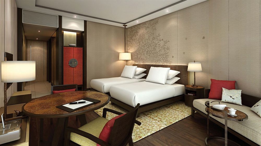 Hyatt Regency Chongming Hotel Eksteriør billede