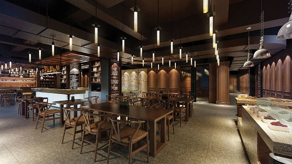 Hyatt Regency Chongming Hotel Eksteriør billede