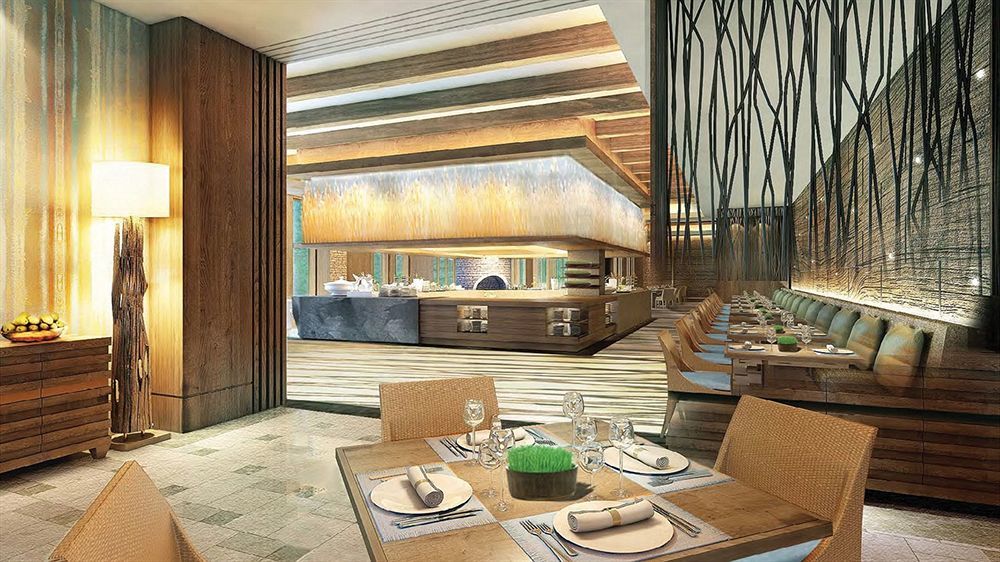 Hyatt Regency Chongming Hotel Eksteriør billede