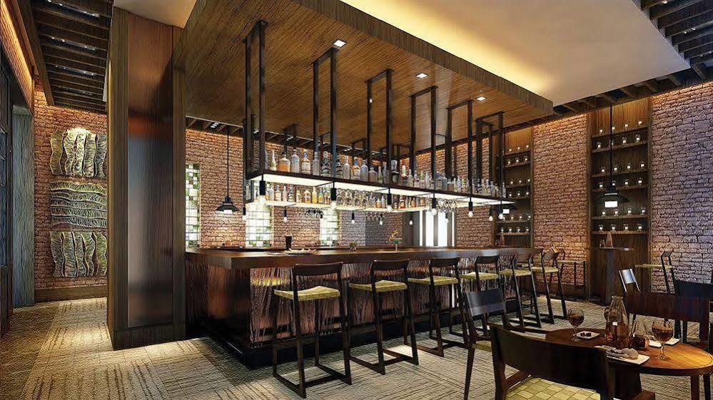 Hyatt Regency Chongming Hotel Eksteriør billede