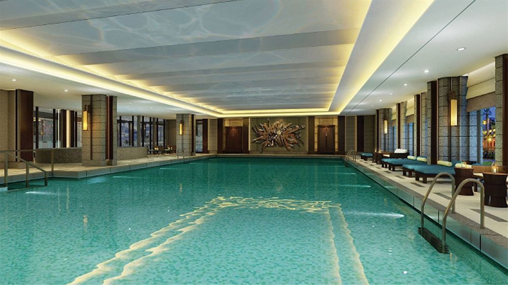 Hyatt Regency Chongming Hotel Eksteriør billede
