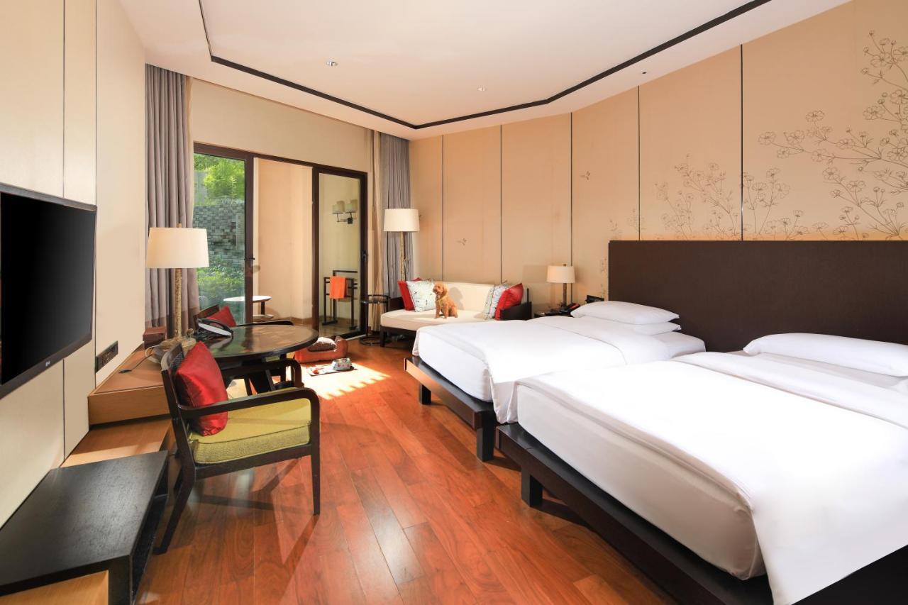 Hyatt Regency Chongming Hotel Eksteriør billede