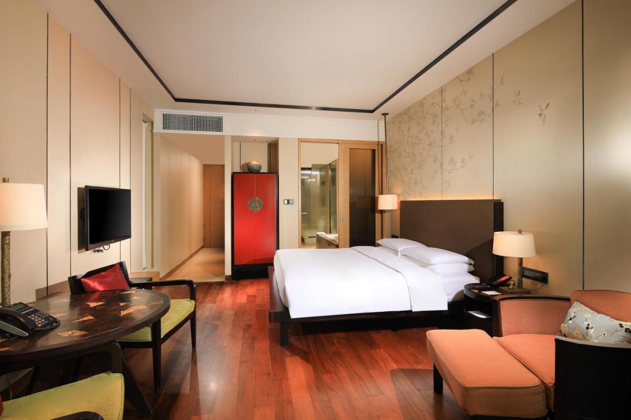 Hyatt Regency Chongming Hotel Eksteriør billede