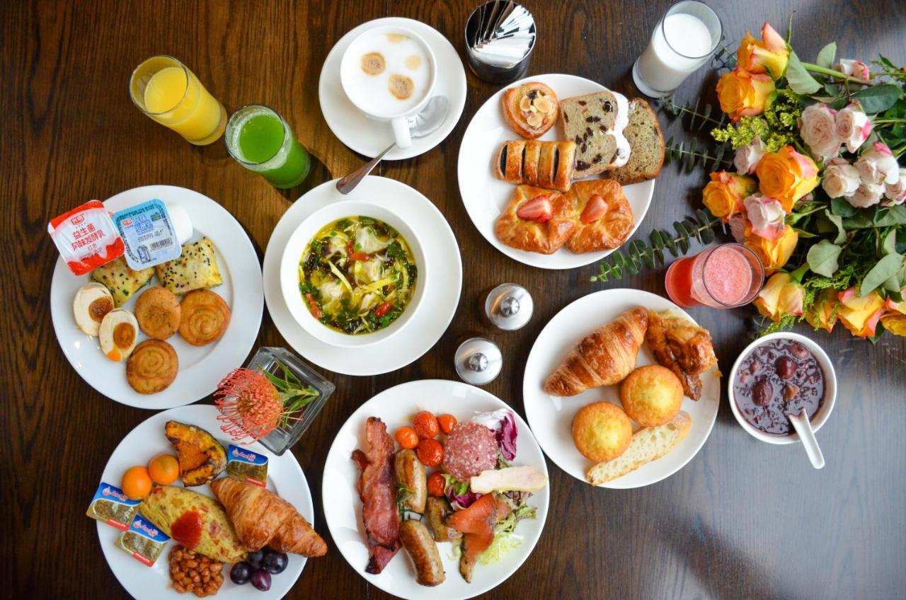 Hyatt Regency Chongming Hotel Eksteriør billede